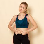 barriga inchada constante