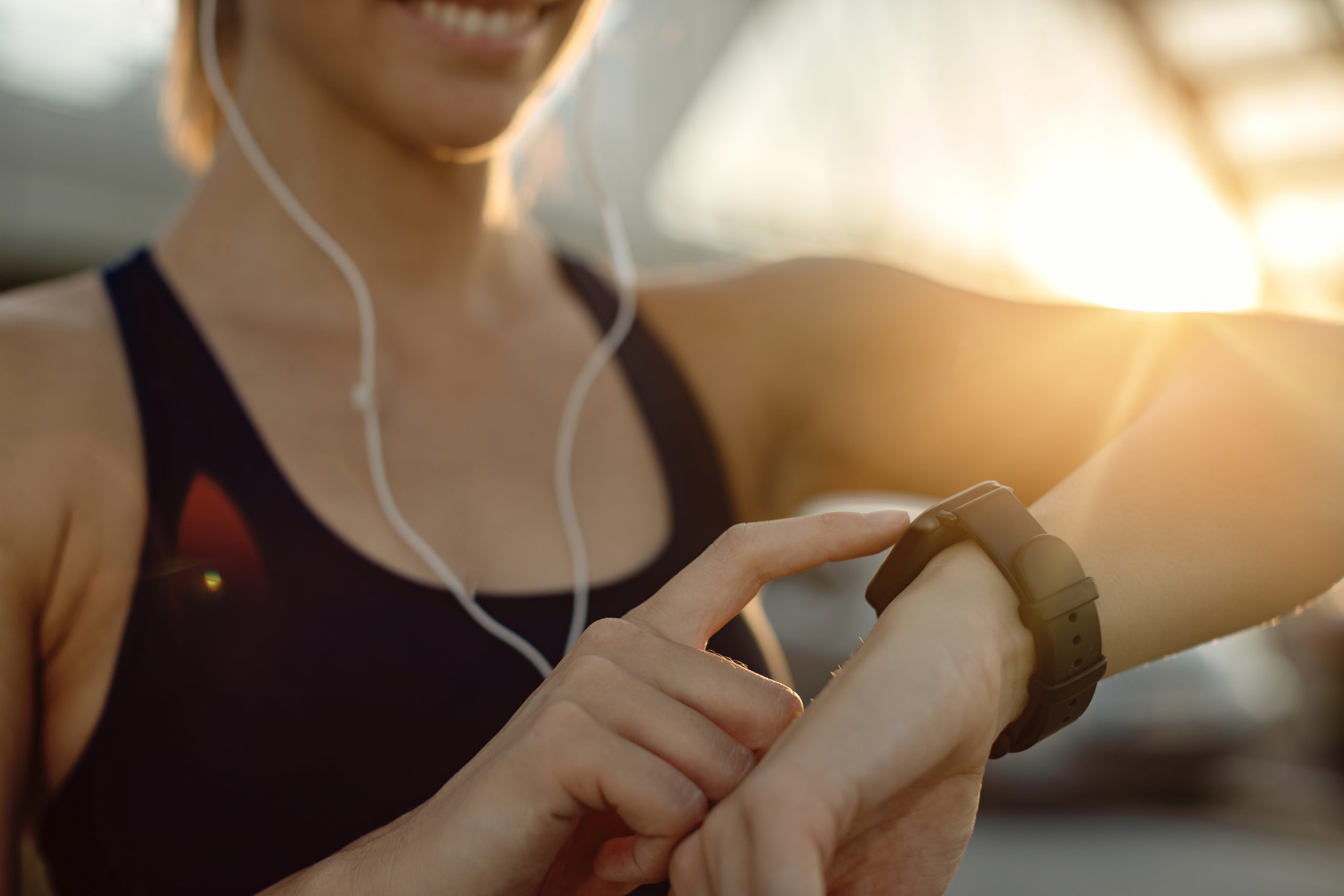 Wearables na saude