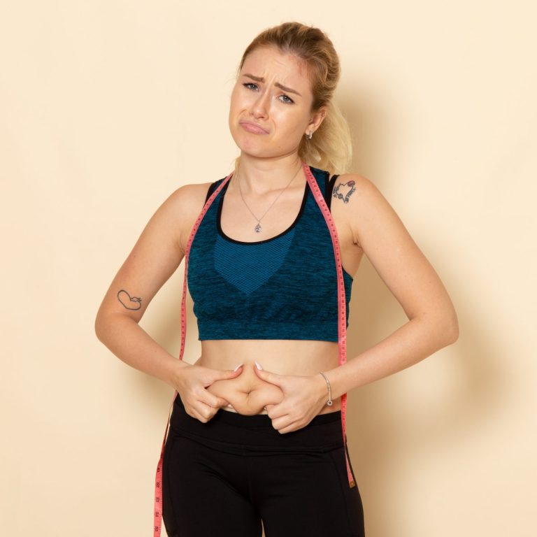 barriga inchada constante